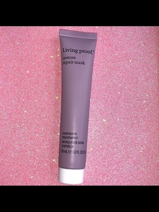 Living Proof Other - Living Proof Restore Repair Mask - Mauve Packaging
